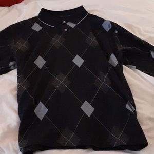 A long sleeve XL prep shirt